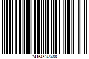 Caramel Chocolate Chip Cookies UPC Bar Code Caramel Chocolate Chip Cookies UPC Bar Code UPC: 741643043466