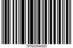 Bee Tree Trail Mix Blend UPC Bar Code UPC: 741643044005