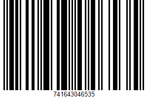 Ice Cream UPC Bar Code Ice Cream UPC Bar Code UPC: 741643046535