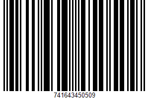 Lowes Foods, Whipping Cream, Ultra Pasteurized UPC Bar Code UPC: 741643450509