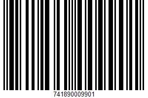 Pasta Sauce UPC Bar Code Pasta Sauce UPC Bar Code UPC: 741890009901