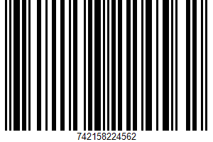 Fresh Ground Beef UPC Bar Code Fresh Ground Beef UPC Bar Code UPC: 742158224562