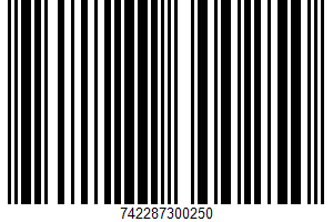 Jamaican Style Oxtail Seasoning UPC Bar Code Jamaican Style Oxtail Seasoning UPC Bar Code UPC: 742287300250