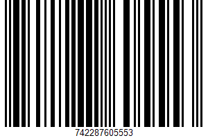 La Triguena, Green Split Peas UPC Bar Code La Triguena, Green Split Peas UPC Bar Code UPC: 742287605553