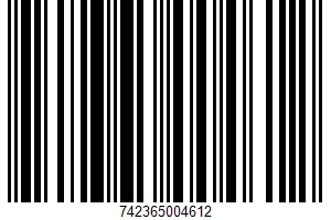 Grahams UPC Bar Code Grahams UPC Bar Code UPC: 742365004612