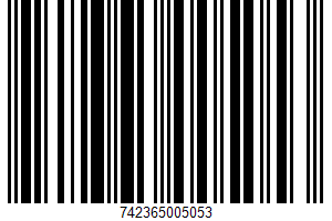 Apple Clusters UPC Bar Code Apple Clusters UPC Bar Code UPC: 742365005053