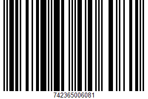 Whole Milk Yogurt UPC Bar Code Whole Milk Yogurt UPC Bar Code UPC: 742365006081