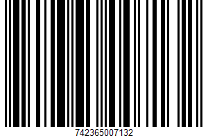 Lowfat Yogurt With Prebiotics UPC Bar Code Lowfat Yogurt With Prebiotics UPC Bar Code UPC: 742365007132