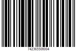 Horizon Organic, Original Cream Cheese UPC Bar Code Horizon Organic, Original Cream Cheese UPC Bar Code UPC: 742365508004