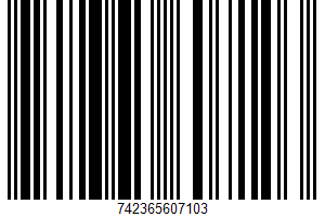 Organic American Singles UPC Bar Code Organic American Singles UPC Bar Code UPC: 742365607103