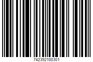 Carrington Tea, English Breakfast Tea Bags UPC Bar Code Carrington Tea, English Breakfast Tea Bags UPC Bar Code UPC: 742392100301