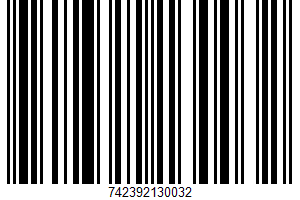 Carrington Tea, Heavenly Herbal Tea UPC Bar Code UPC: 742392130032