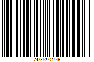 Organic Virgin | Unrefined Coconut Oil UPC Bar Code Organic Virgin | Unrefined Coconut Oil UPC Bar Code UPC: 742392701546