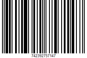 Organic Flax Chia Blend UPC Bar Code Organic Flax Chia Blend UPC Bar Code UPC: 742392757147
