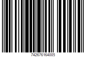 Iced Tea UPC Bar Code Iced Tea UPC Bar Code UPC: 742676164005