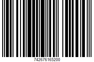 The Republic Of Tea, Thai Iced Tea UPC Bar Code UPC: 742676165200