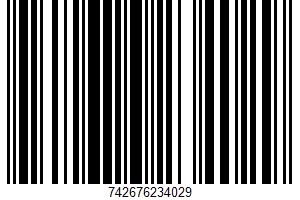 The Republic Of Tea, Unsweetened Black Tea, Ginger Peach UPC Bar Code The Republic Of Tea, Unsweetened Black Tea, Ginger Peach UPC Bar Code UPC: 742676234029