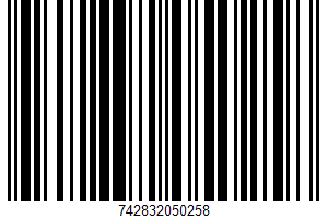 Fresh Taste Sauce UPC Bar Code UPC: 742832050258
