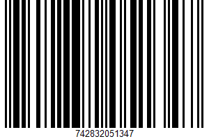 Big Spoon Roasters, Handcrafted Nut Butters, Almond Cocoa UPC Bar Code UPC: 742832051347