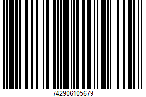 Noga Delite, Lowfat Yogurt, Mango UPC Bar Code UPC: 742906105679