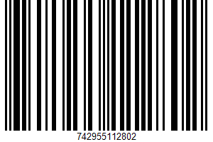 Original Smoked Sausage UPC Bar Code Original Smoked Sausage UPC Bar Code UPC: 742955112802