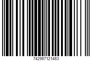 Amazonas Rainforest Product, Sweet Potato Flour UPC Bar Code Amazonas Rainforest Product, Sweet Potato Flour UPC Bar Code UPC: 742987121483