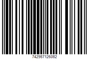 Amazonas Rainforest Product, Red Hot Pepper Halves UPC Bar Code Amazonas Rainforest Product, Red Hot Pepper Halves UPC Bar Code UPC: 742987126082