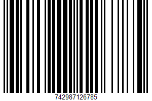 Amazonas Rainforest Product, Green Olives In Brine UPC Bar Code Amazonas Rainforest Product, Green Olives In Brine UPC Bar Code UPC: 742987126785