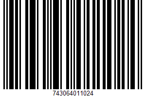 Conchas Masa Real UPC Bar Code Conchas Masa Real UPC Bar Code UPC: 743064011024