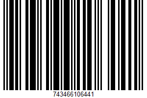 Crab Puff Pastry UPC Bar Code Crab Puff Pastry UPC Bar Code UPC: 743466106441