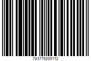 Taylors, Sunflower Kernels, Roasted & Salted UPC Bar Code Taylors, Sunflower Kernels, Roasted & Salted UPC Bar Code UPC: 743779209112