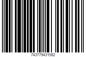 Mixed Fruit Slices UPC Bar Code Mixed Fruit Slices UPC Bar Code UPC: 743779431582