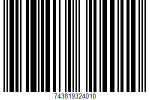 Sticky Fingers Bakery, Premium Mix, Scones, Glazed Cinnamon Raisin UPC Bar Code Sticky Fingers Bakery, Premium Mix, Scones, Glazed Cinnamon Raisin UPC Bar Code UPC: 743819324010