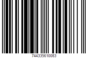 Sodo Snax, Nature's Edibles, Medjool Dates UPC Bar Code UPC: 744335610083