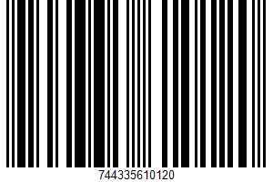 Pcc, Organic Figs, Tena Variety UPC Bar Code UPC: 744335610120