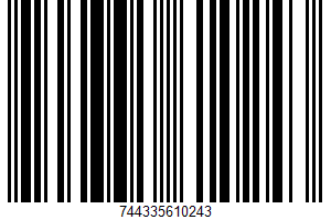 Pcc, Tart Cherries UPC Bar Code Pcc, Tart Cherries UPC Bar Code UPC: 744335610243