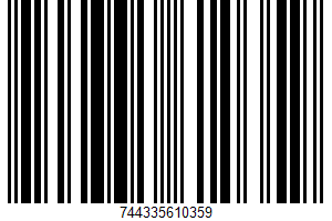 Sodo Snax, Nature's Edibles, Pine Nuts Organic UPC Bar Code UPC: 744335610359
