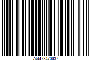Coconut Milk Non-dairy Frozen Dessert UPC Bar Code Coconut Milk Non-dairy Frozen Dessert UPC Bar Code UPC: 744473470037