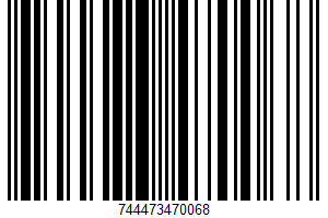 Strawberry Coconut Milk UPC Bar Code Strawberry Coconut Milk UPC Bar Code UPC: 744473470068