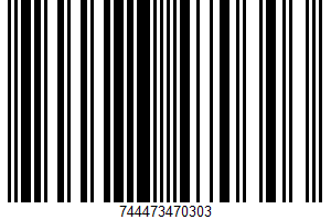 Dairy Free Coconutmilk UPC Bar Code Dairy Free Coconutmilk UPC Bar Code UPC: 744473470303