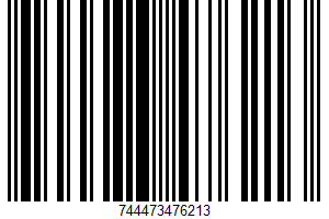 Cashew Milk Frozen Dessert UPC Bar Code Cashew Milk Frozen Dessert UPC Bar Code UPC: 744473476213