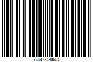 Almondmilk Frozen Dessert UPC Bar Code Almondmilk Frozen Dessert UPC Bar Code UPC: 744473490554