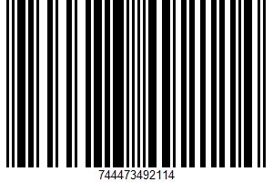 Almondmilk Non-dairy Frozen Dessert UPC Bar Code UPC: 744473492114