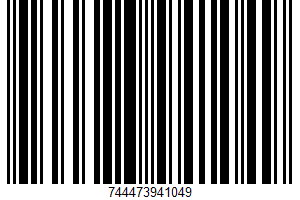 Coconutmilk Creamer UPC Bar Code UPC: 744473941049