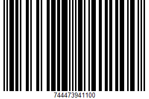 Coconut Milk Creamer UPC Bar Code UPC: 744473941100