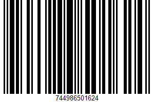 Bitterman Family Confections, Gummi Flower Mix UPC Bar Code Bitterman Family Confections, Gummi Flower Mix UPC Bar Code UPC: 744986501624