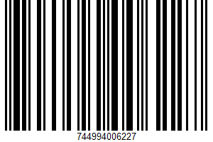 Corn Oil UPC Bar Code Corn Oil UPC Bar Code UPC: 744994006227
