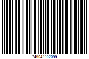 White & Brown Basmati Rice, Red Rice, Wild Rice, Red Quinoa Naturally Aromatic Premium Rice UPC Bar Code UPC: 745042002055