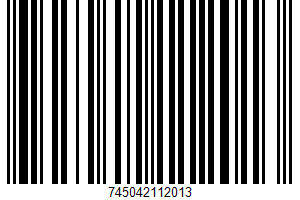 Basmati Rice UPC Bar Code UPC: 745042112013