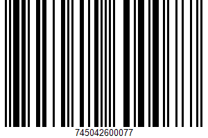Moroccan Style Basmati Rice UPC Bar Code Moroccan Style Basmati Rice UPC Bar Code UPC: 745042600077